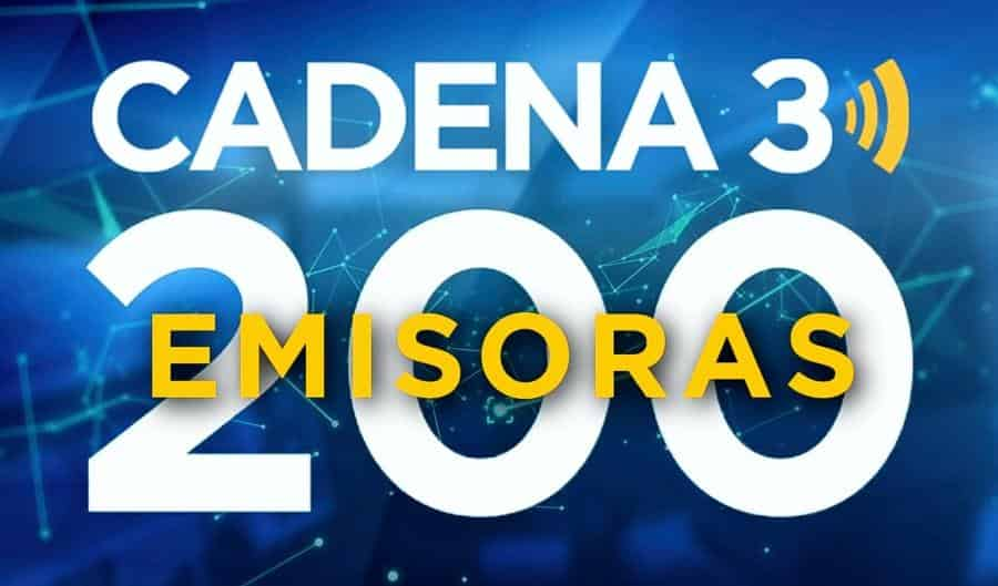 Portada de Cadena 3 Argentina sumó 200 nuevas emisoras en todo el país