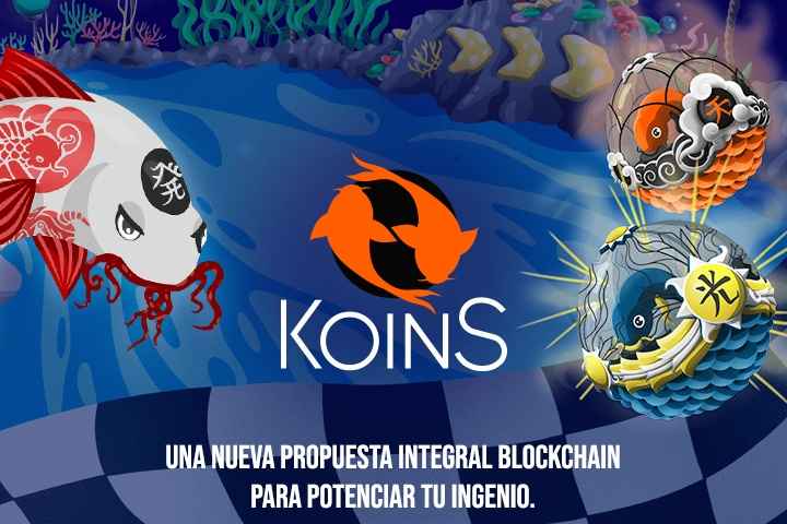 Portada de Wiper Agency presenta “Koins NFT”, un juego “Play to Earn” de Blockchain 