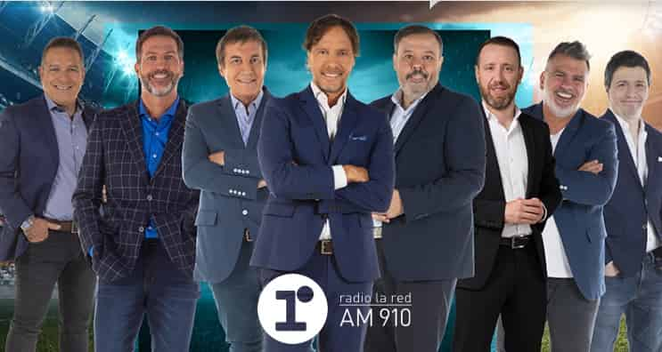 Portada de Radio La Red lanza su nueva programación