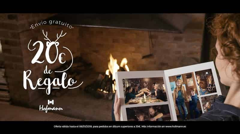 Portada de Ogilvy & Mather Madrid crea la campaña de Navidad de Hofmann