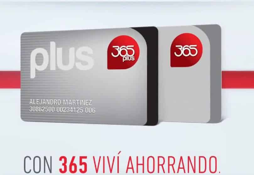 Portada de “Viví ahorrando”, nueva campaña de 365 creada por ADN Comunicación