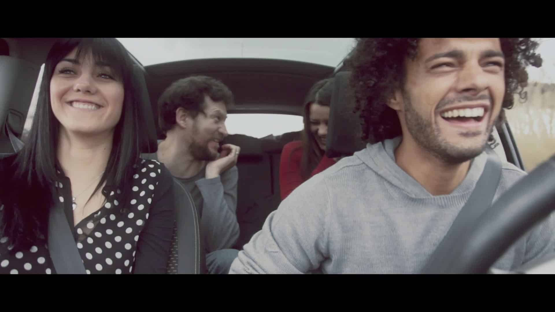 Portada de ¿Compartimos el próximo viaje? Campaña de Dommo para BlaBlacar