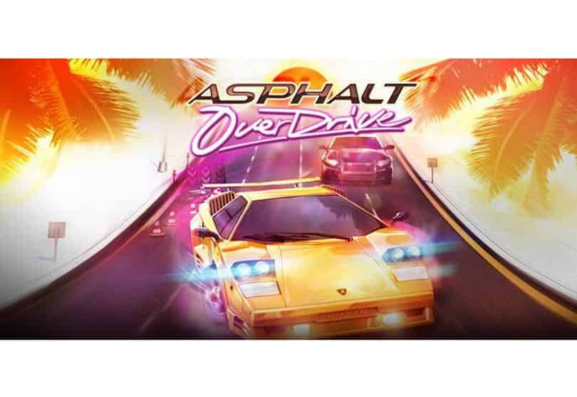 Portada de Gameloft Argentina presenta Asphalt Overdrive