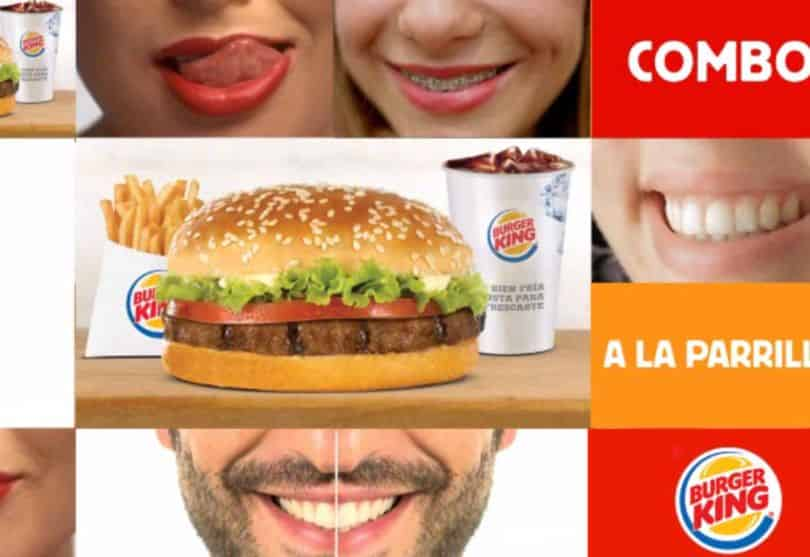 Portada de "Grandes Propuestas", pre-estreno de Vera&Partners; para Burger King