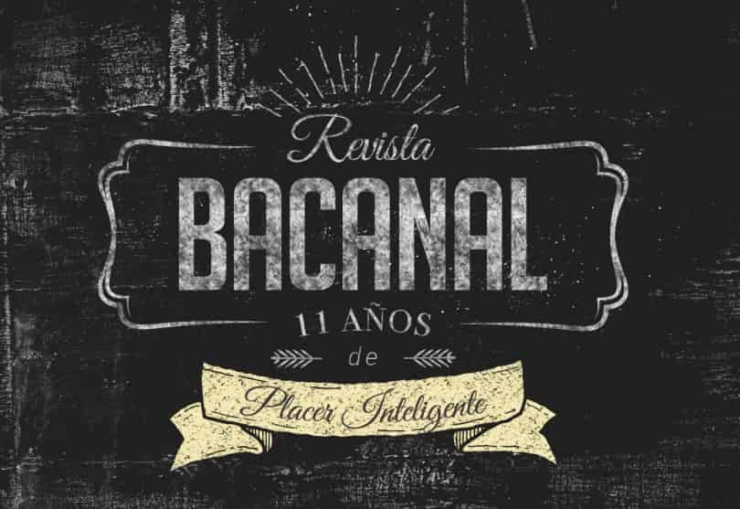 Portada de Revista Bacanal festejó su aniversario en Franks junto a Blue 100.7 