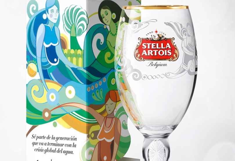 Portada de BevyBar se une a Stella Artois en su campaña “Buy a Lady a Drink” 