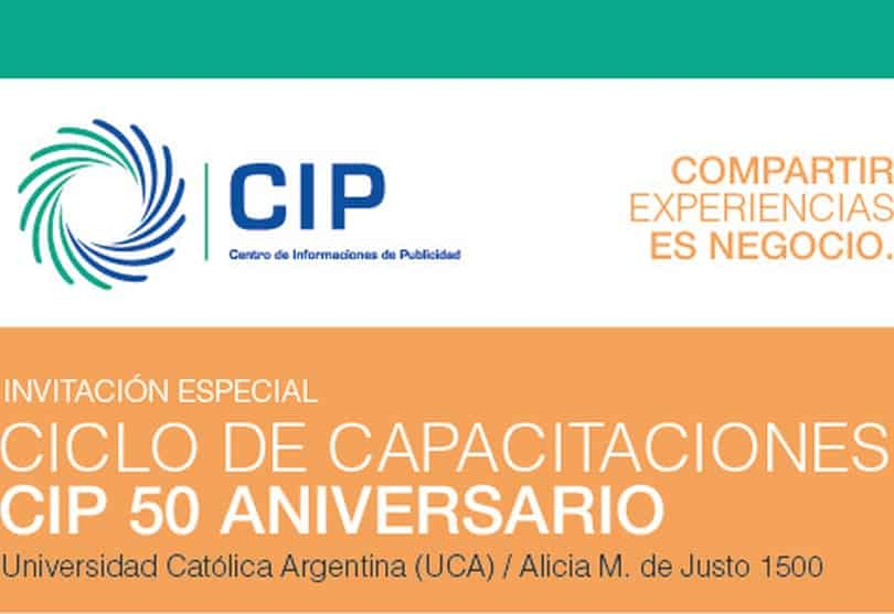 Portada de Comienza el segundo módulo del Ciclo de Capacitaciones CIP