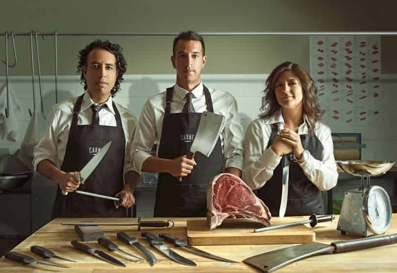 Portada de Carne, la agencia boutique peruana del Grupo Grey, inauguró nuevas oficinas 