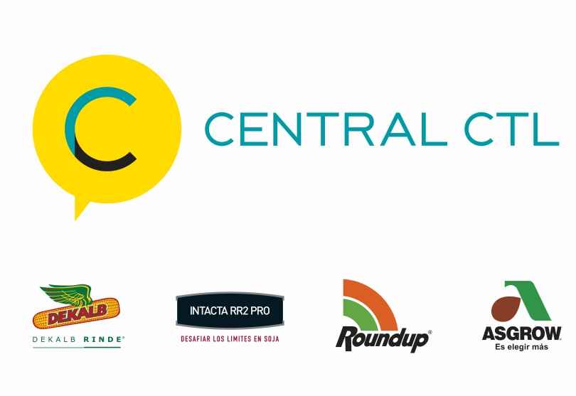 Portada de Monsanto eligió a Central CTL como agencia creativa para Dekalb, Intacta RR2 Pro, Roundup y Asgrow