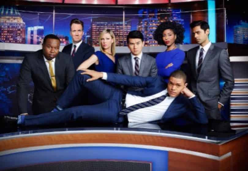 Portada de  Comedy Central Play estrena "The Daily Show With Trevor Noah"