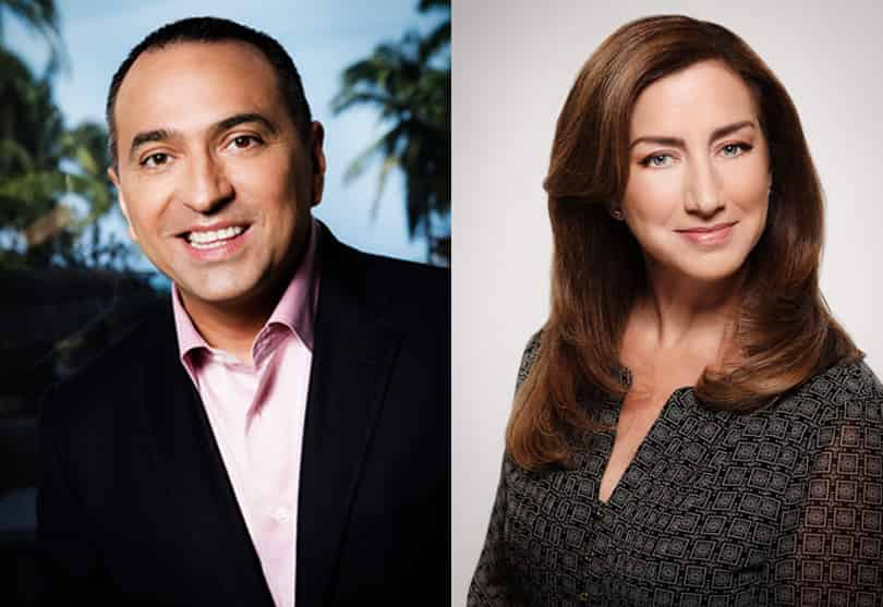 Portada de Discovery Networks U.S. Hispanic anuncia nuevo liderazgo corporativo