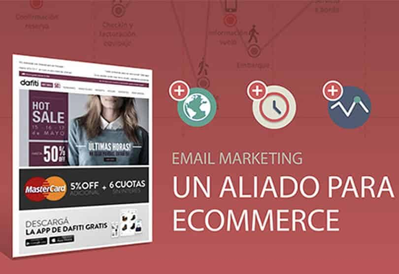 Portada de Reporte: email marketing: aliado para el eCommerce