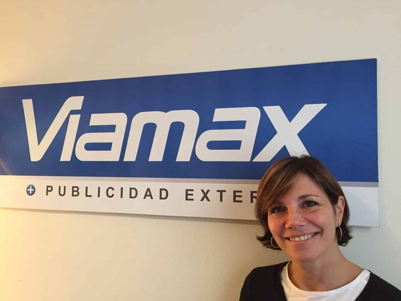 Portada de Agustina Quirno, nueva Gerente Comercial de Viamax