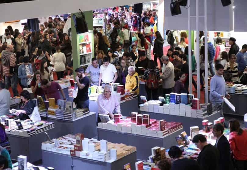 Portada de Comienza la 42° Feria Internacional del Libro de Buenos Aires