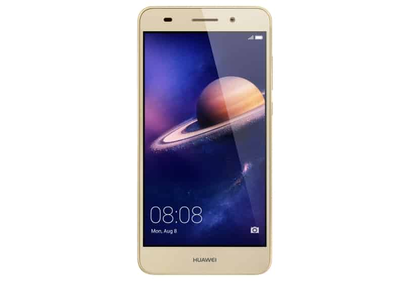 Portada de Nuevo smartphone Huawei GW