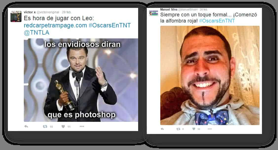 Portada de Los Oscars y los Grammy se vivieron en las redes de la mano de Be Influencers