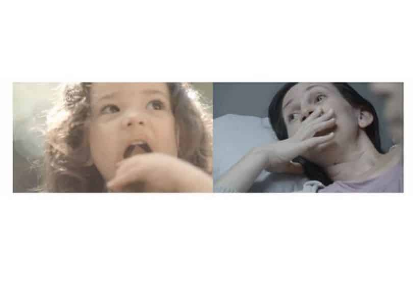 Portada de “Mi primer Milka”, campaña de Milka para el Día de la Madre