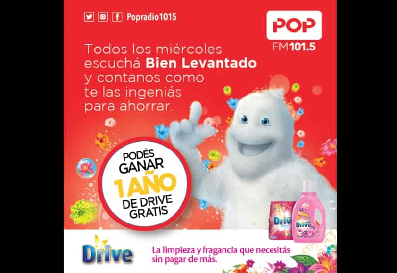 Portada de Drive presenta la “Comunidad de Ahorro” en Bien Levantado