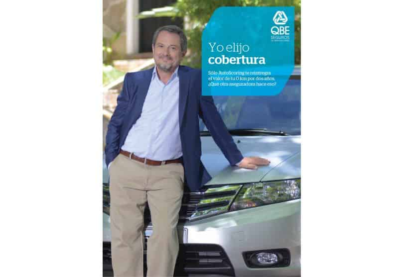 Portada de   QBE Seguros lanza su nueva campaña institucional 