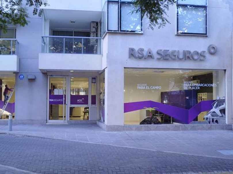 Portada de RSA Seguros renovó sus oficinas de Córdoba
