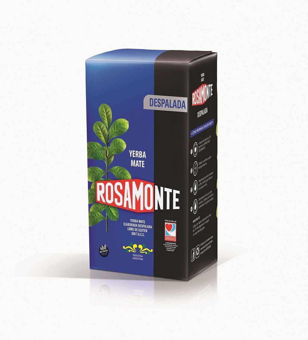 Portada de Rosamonte lanzó nueva variedad despalada