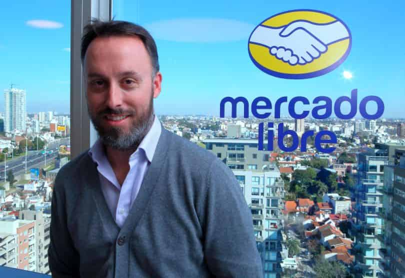 Portada de Sean Summers, VP deMarketplace Mercado Libre: “ Si el e-commerce fuera un partido de fútbol,estaríamos en los primeros cinco minutos”