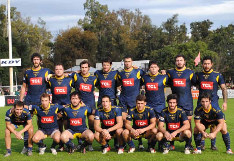 Portada de TCL nuevo sponsor de La Plata Rugby Club