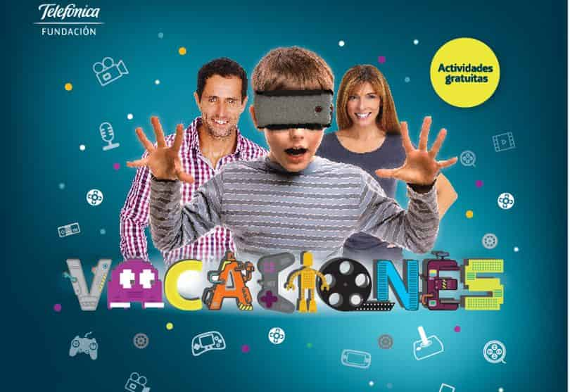 Portada de Fundación Telefónica presenta la muestra “Play the game: recargado”