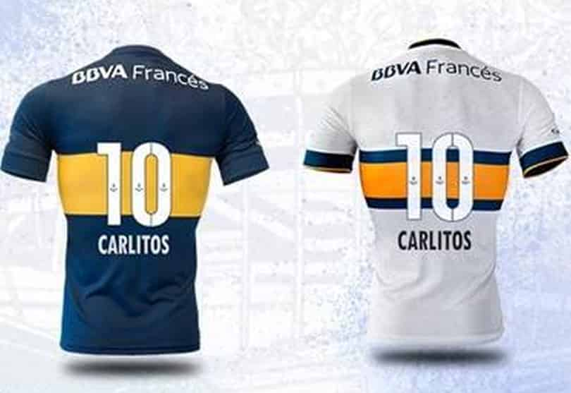 Portada de Tevezmanía: Netshoes registró un crecimiento del 300% en la venta online de camisetas