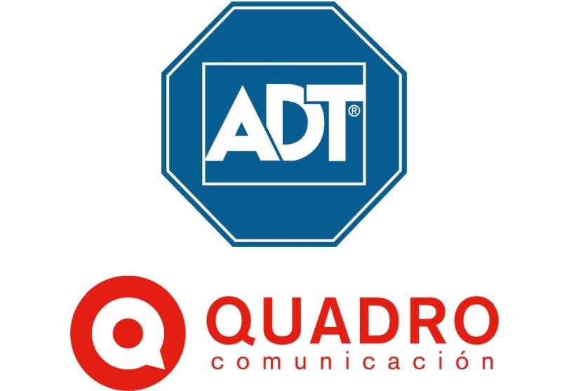 Portada de ADT eligió a Quadro para el desarrollo integral de su comunicación