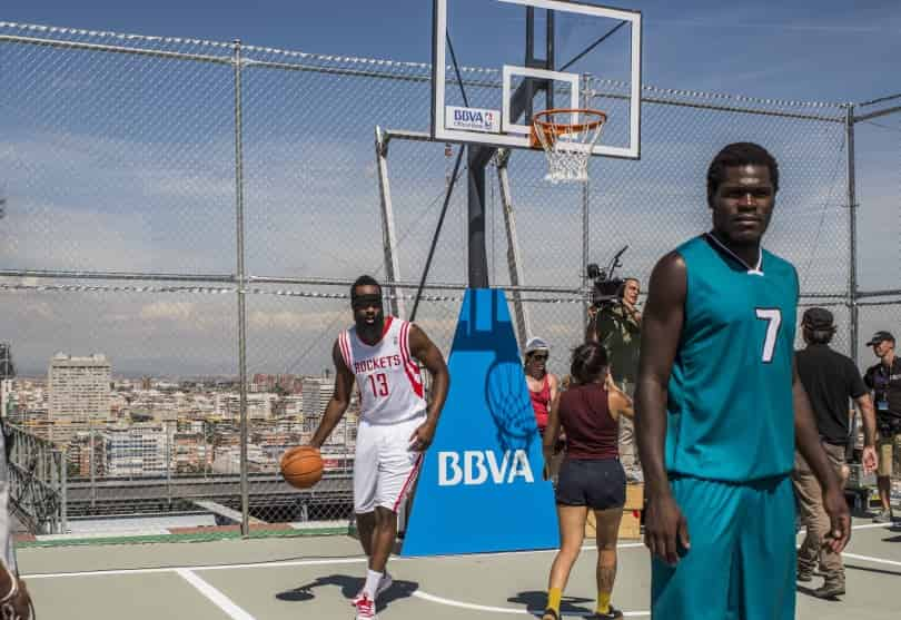 Portada de BBVA seguirá siendo el Banco Oficial de la NBA 