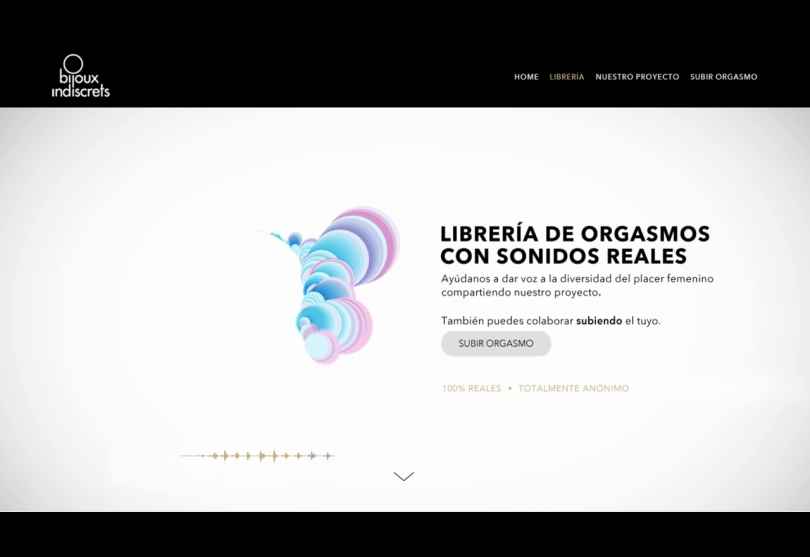Portada de Proximity Madrid presentó la 2º fase de la campaña de “Librería de Orgasmos reales” para Bijoux Indiscrets