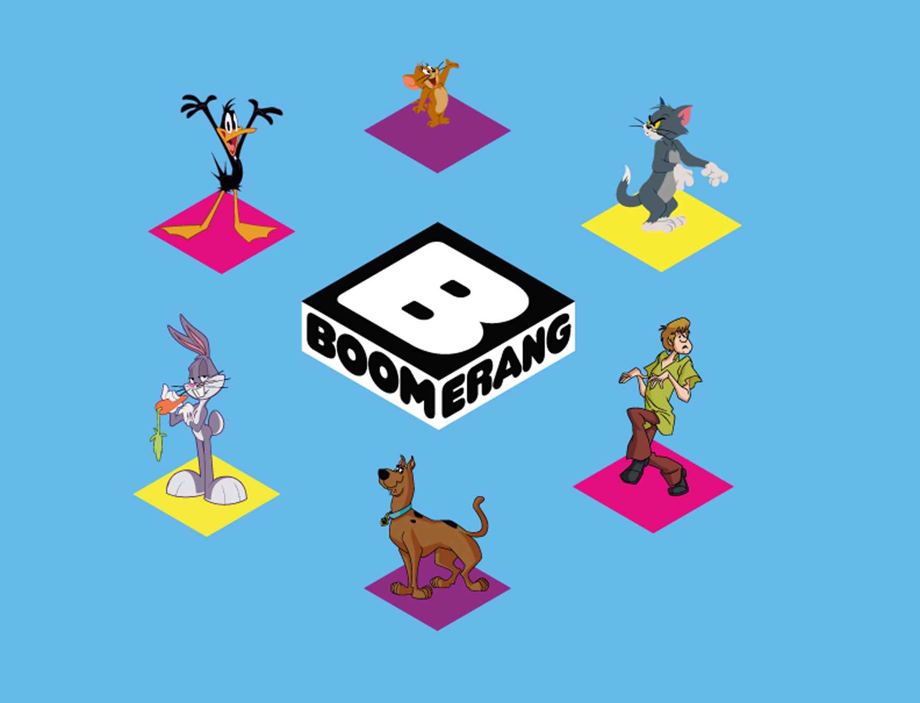 Portada de Con el relanzamiento de Boomerang, Turner Argentina fortalece su propuesta publicitaria para el segmento infantil