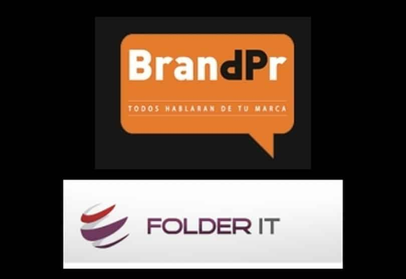 Portada de  BrandPr Argentina ganó la cuenta de Folder IT