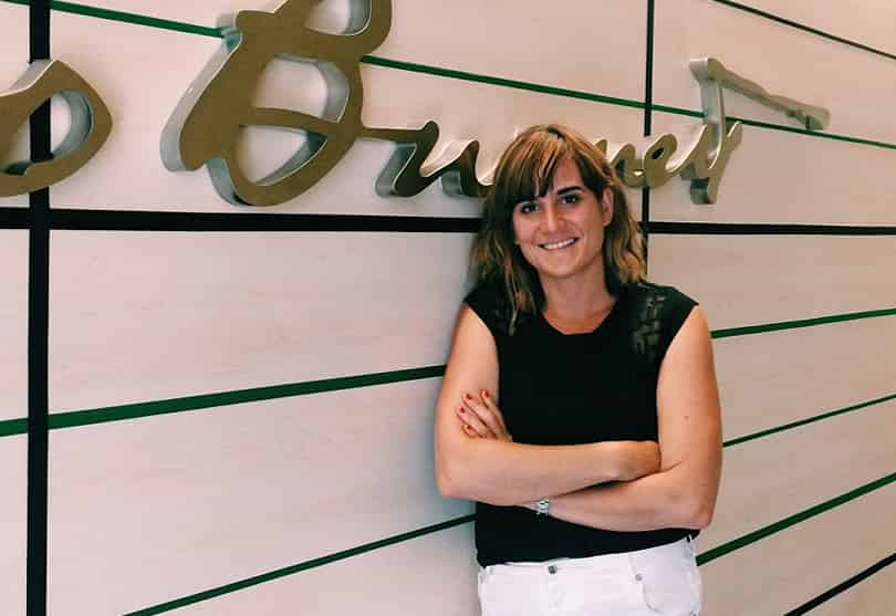 Portada de Tania Cavada se incorpora a Leo Burnett como Head Of Digital