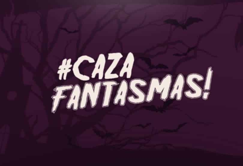 Portada de Bubbaloo y Don presentan: #CazaFantasmas