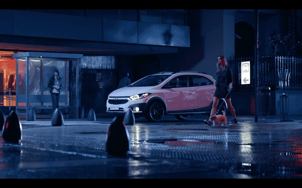 Portada de Chevrolet Onix presenta “Point of View”, su nueva campaña de intervención creativa