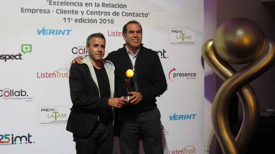 Portada de be singular ganó un bronce en los premios Latam