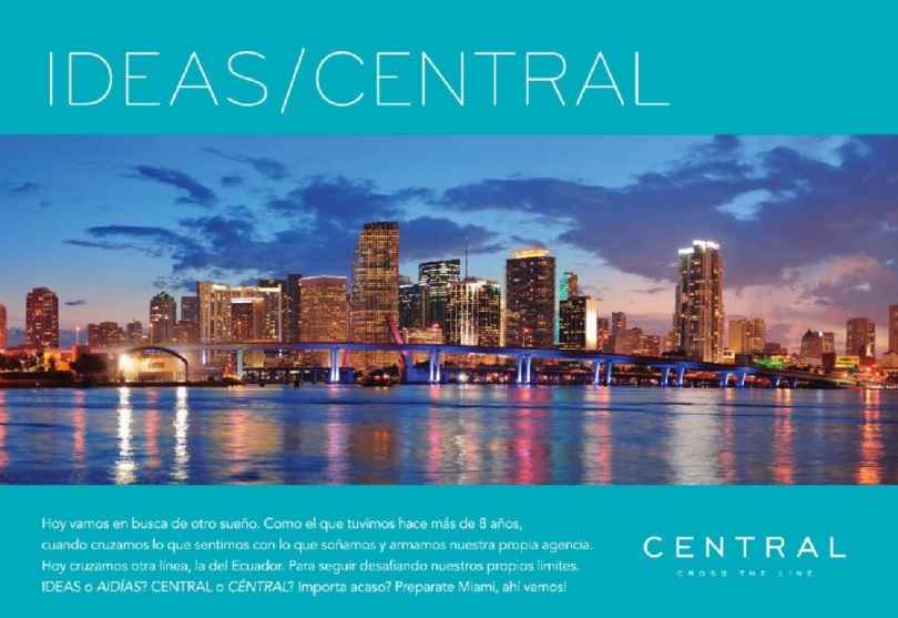 Portada de Central CTL inaugurará oficinas en Miami