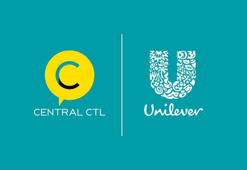 Portada de Central CTL fue elegida por Unilever