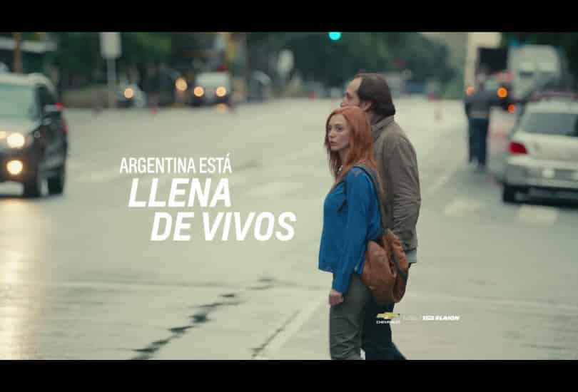 Portada de Chevrolet presenta su nueva campaña #BastadeVivos, creada por Commonwealth McCann y producida por Rebolucion