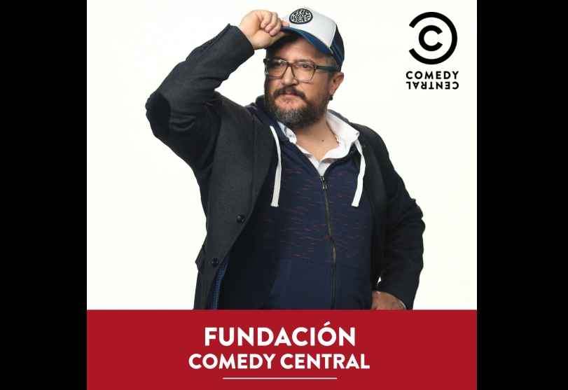 Portada de “Fundación Comedy Central”, la nueva campaña creativa de Comedy Central
