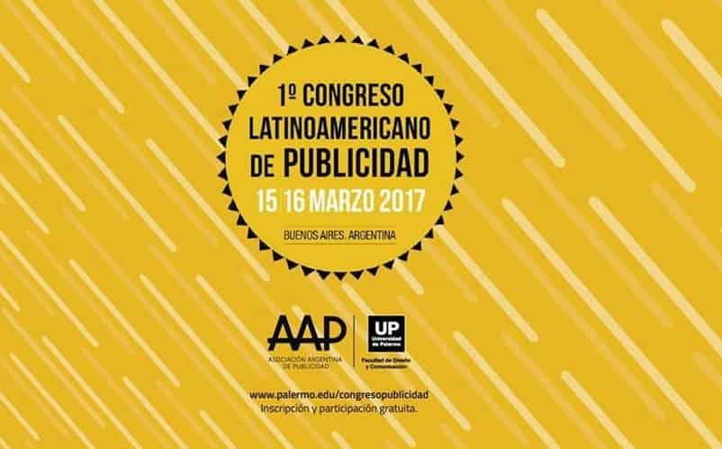 Portada de Llega el 1º Congreso Latinoamericano de Publicidad