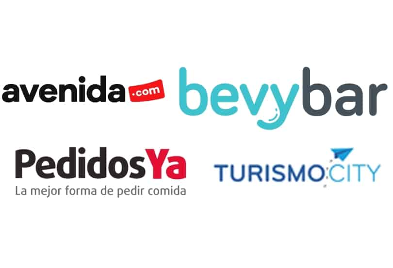 Portada de PedidosYa, Turismocity, Avenida y BevyBar se suman al Cyber Monday