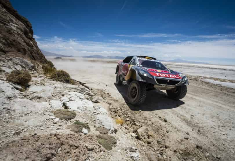 Portada de Havas analizó el alcance del Dakar 2016 y el impacto en las marcas en la Argentina