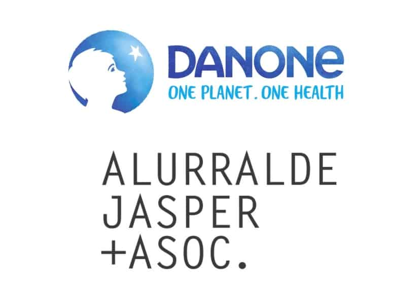 Portada de Danone eligió a Alurralde, Jasper + Asociados