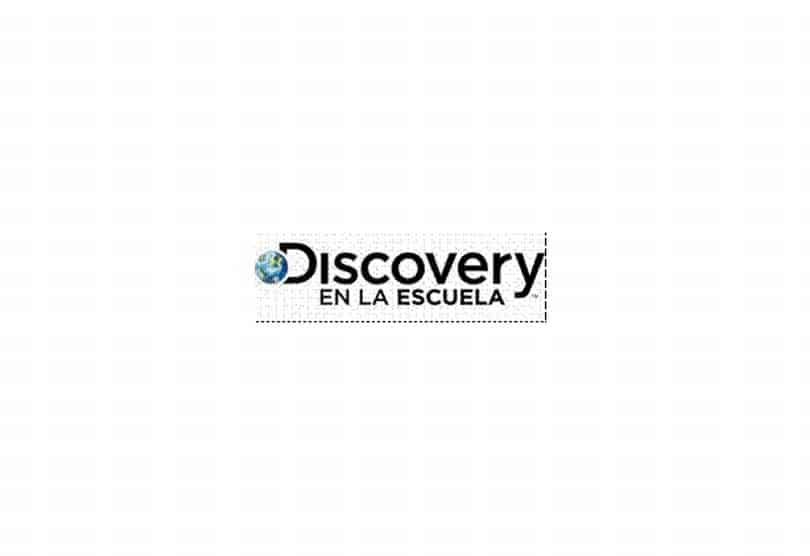 Portada de Discovery en la escuela, un nuevo proyecto de Discovery Networks Latin America