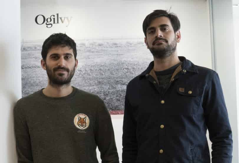 Portada de Guido Donadio y Sebastián Regiani, nuevos Directores Creativos en Ogilvy Argentina 