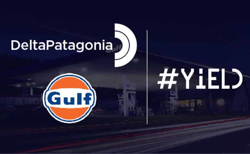 Portada de #Yield es la nueva agencia de Relaciones Públicas de DeltaPatagonia/Gulf