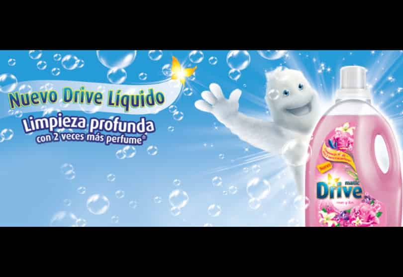 Portada de Unilever y Altheim lanzan el nuevo Drive Líquido